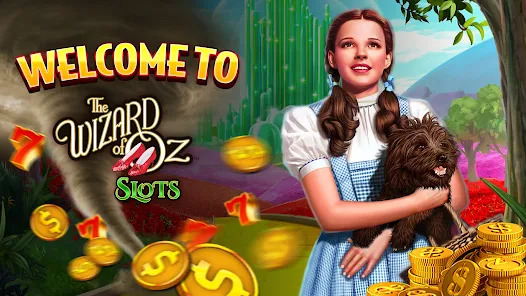 Wizard of Oz Slots Review