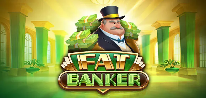Fat Banker slot from Push Gaming provider