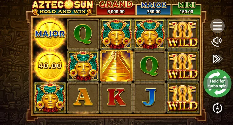 Aztec Sun Slot