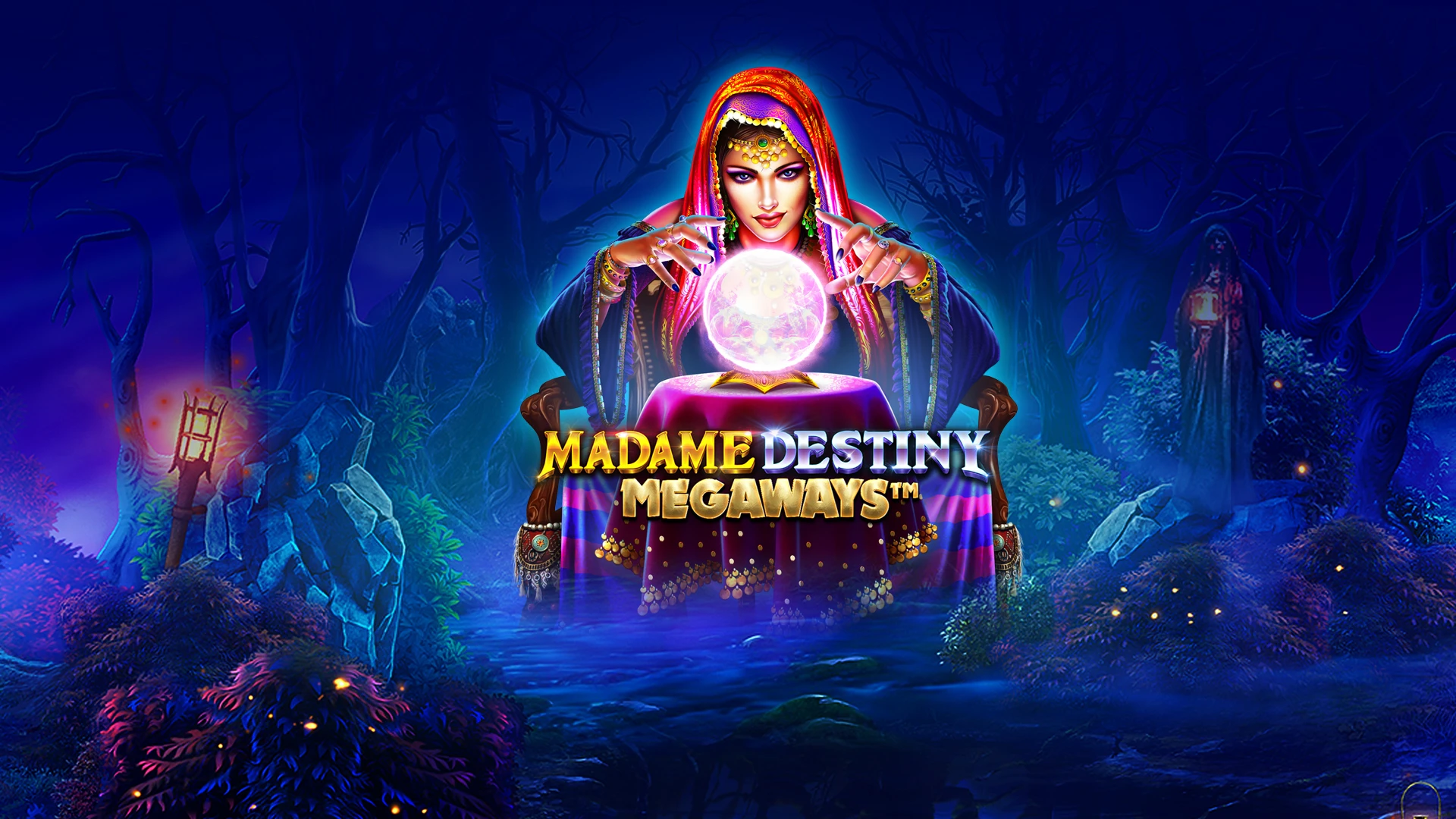 Madame Destiny Online Slot Review