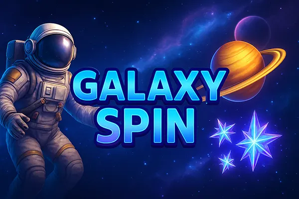 Cosmic Slot Adventure