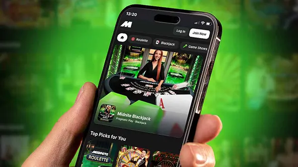 Midnite mobile app